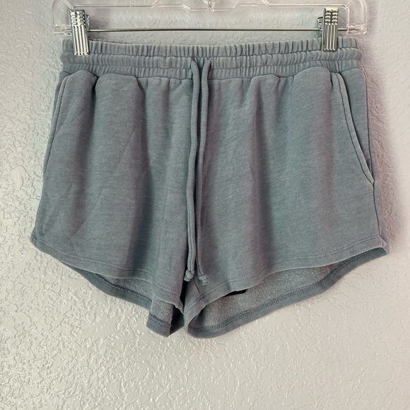 NWT Chaser Casual Blue Shorts Size M - Picture 3 of 4